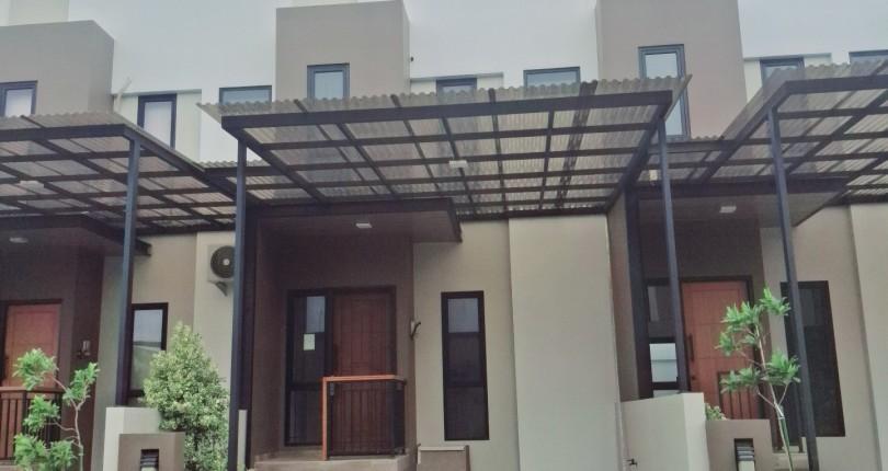 Rumah Modern DP 0% | Cluster MAGNOLIA Kemang Pratama