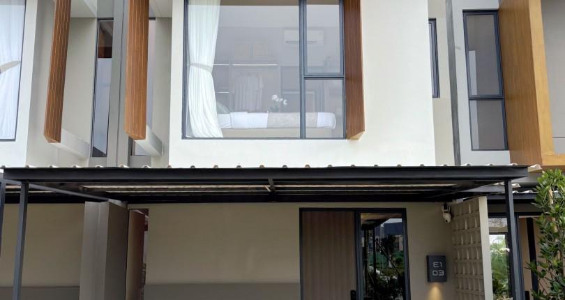 Rumah Cluster Elaia by Citra Garden Serpong – type Harmony di Tangerang