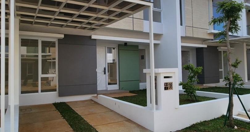 Rumah Baru Green Ara Harapan Indah Bekasi