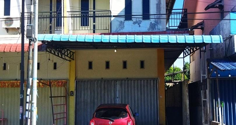 Ruko Serdam Pontianak