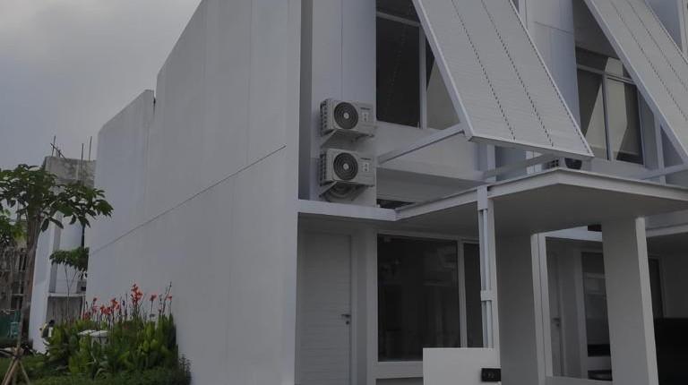 Disewakan Rumah Secondary Strategis di BSD Tangerang – Tabebuya Inspirahaus