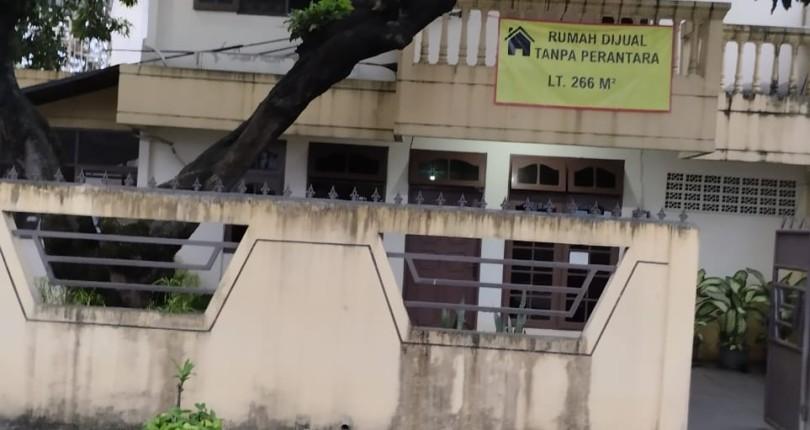 Rumah Dijual Strategis di Jelembar, Jakarta – 266m² Tanah, 300m² Bangunan