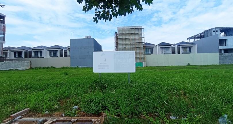 Jual Kavling Permeter Strategis di PIK 2 – Investasi Cerdas Masa Depan!