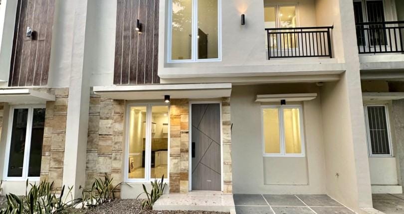 Dijual Rumah Mewah di Accola Park Serpong, Tangerang – Lokasi Strategis & Lingkungan Eksklusif!