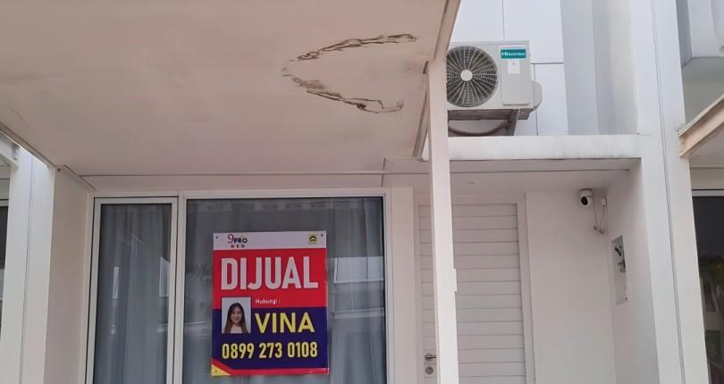 Disewakan Cepat Rumah Full Furnished Tangerang Jual