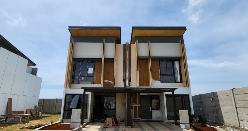 Asthara Skyfront City Rumah nempel bandara