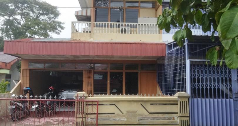 Rumah jl.Uray Bawadi pusat kota Pontianak Barat
