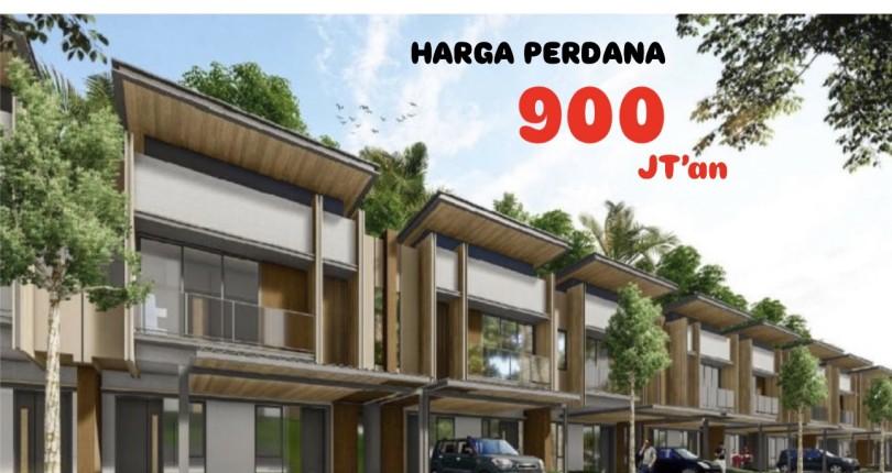 Asthara Skyfront City Rumah samping Bandara Soekarno Hatta (Allurea 6×10)