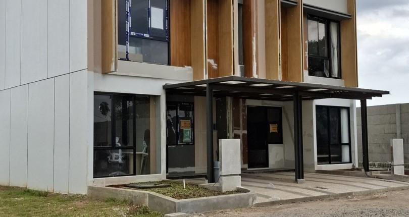 Asthara Skyfront City – Cluster Allurea 6×10 Type