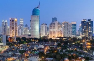 Dampak Perkembangan Urban Di Jakarta