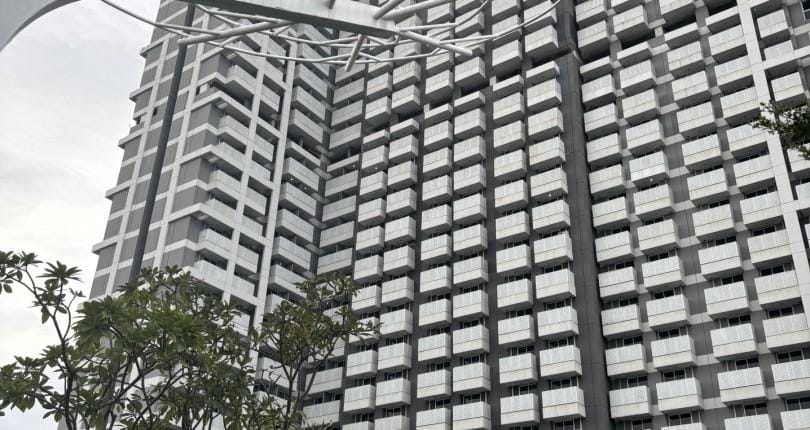 West Vista Apartemen Studio Luas 30m² hanya 500jt an!🔥