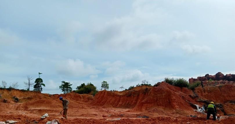 Dijual Lahan Jalan Nongsa Batam Kepulauan Riau