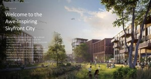 Lokasi Strategis dan Aksesibilitas Asthara Skyfront City