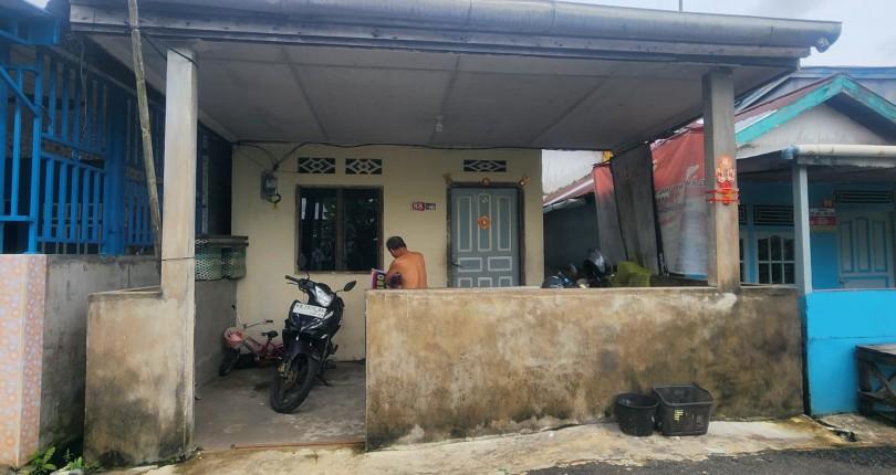 Dijual Rumah Jalan Parit Baru Gang Buana Kubu Raya