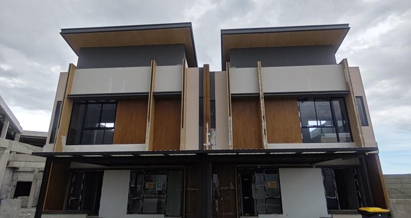 Rumah baru dekat Bandara Soeta Asthara