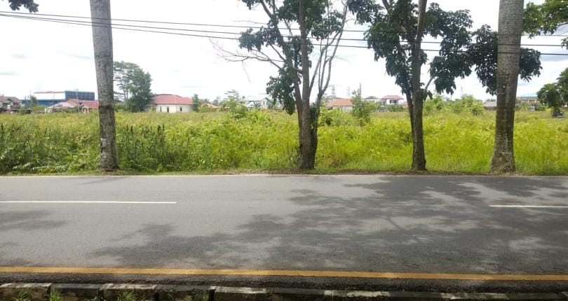 Dijual Tanah Jalan Ayani 2 Parit Bugis Kubu Raya Pontianak