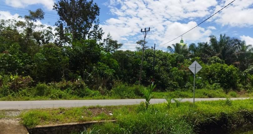 Dijual Tanah Jalan Mega Timur Kubu Raya Pontianak