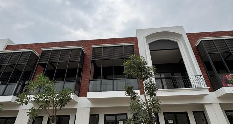 Ruko Baru Bekasi Murah Grand Residence City Bekasi