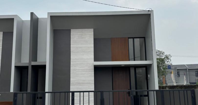 Rumah Baru Bekasi Grand Residence City Bekasi New senopati 1 lantai