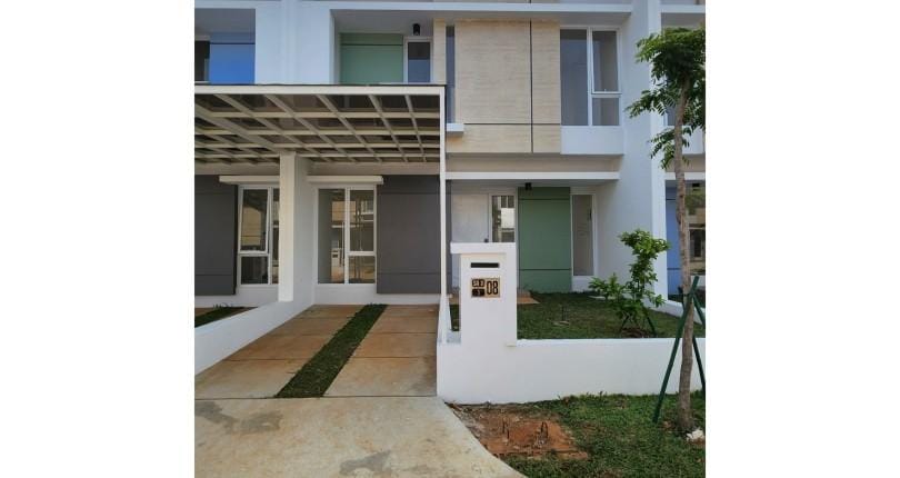 Harga Rumah Green Ara Harapan Indah Bekasi