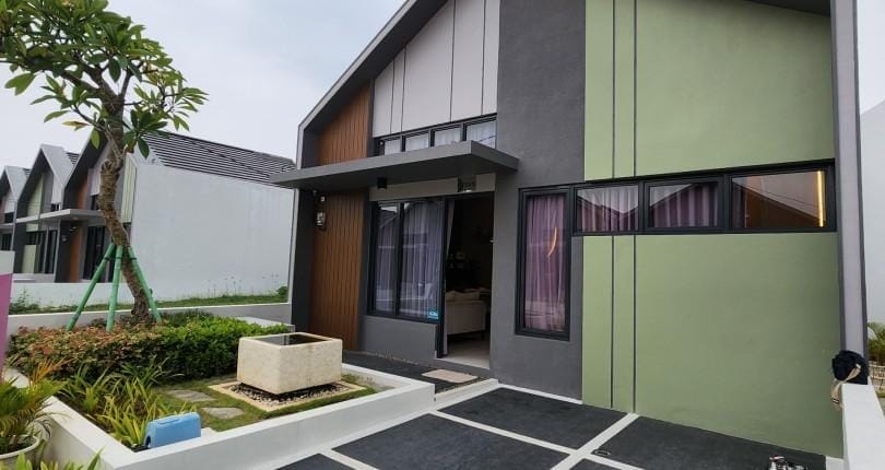 Murah Banget! Rumah Elora, Tera Damai by Damai Putra Group. (7X10)