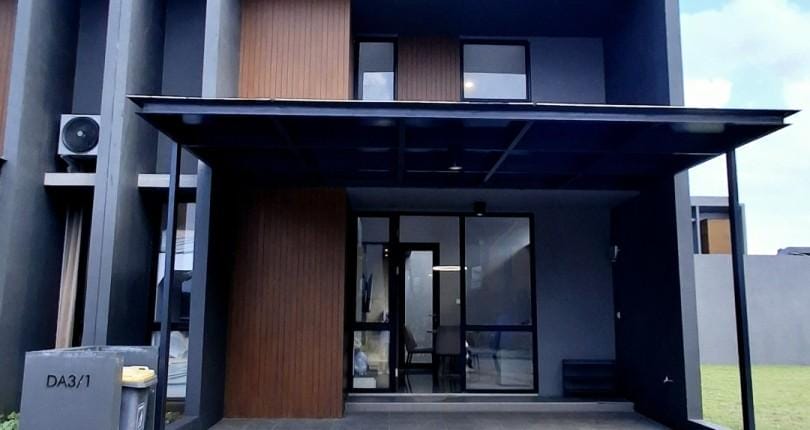 Rumah Siap Huni | DP 0 | Visala Lake By Grand Residence City