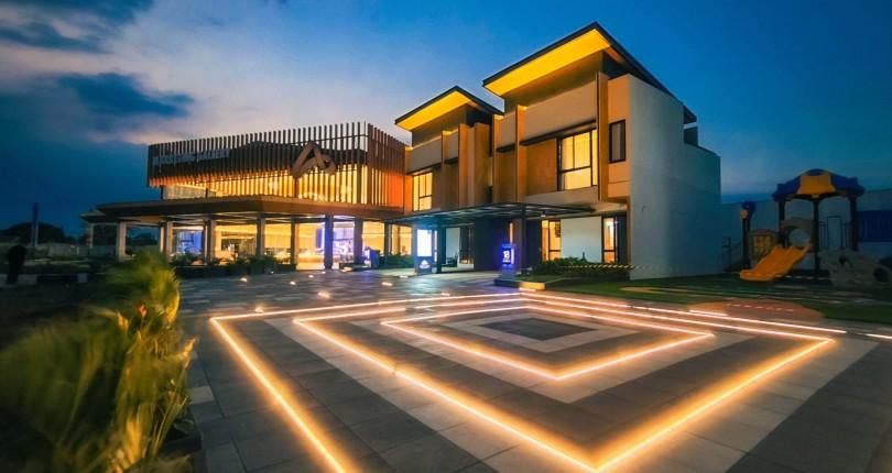 Asthara Skyfront City , Rumah dekat Bandara Soetta , selangkah Jakarta Barat – Cluster Floritz , Rumah Premium harga Bersahabat