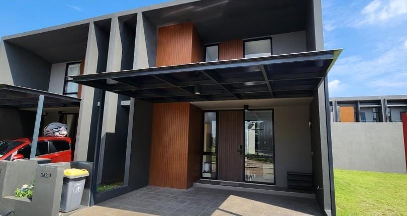 Rumah Baru Bekasi Grand Residence City 2 Lantai Murah