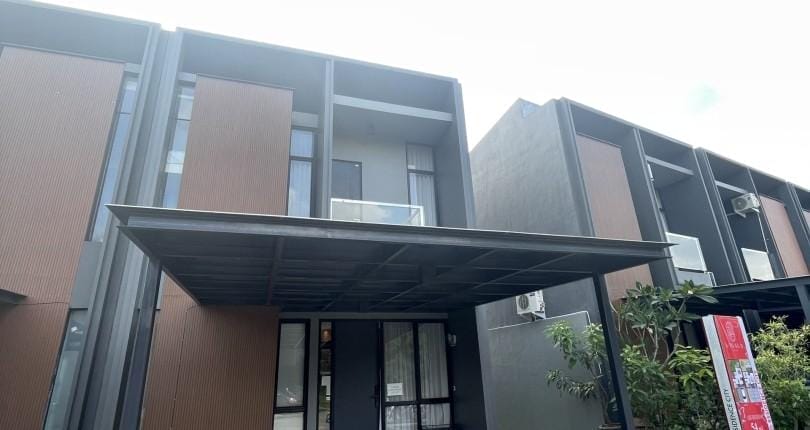 Rumah murah!! Visala Grand Residence City by Duta Putra Land, Bekasi. (6X11).