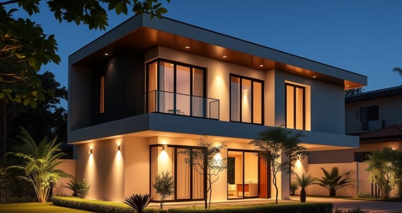 Rumah 2 Lantai Bekasi: Desain Modern & Nyaman