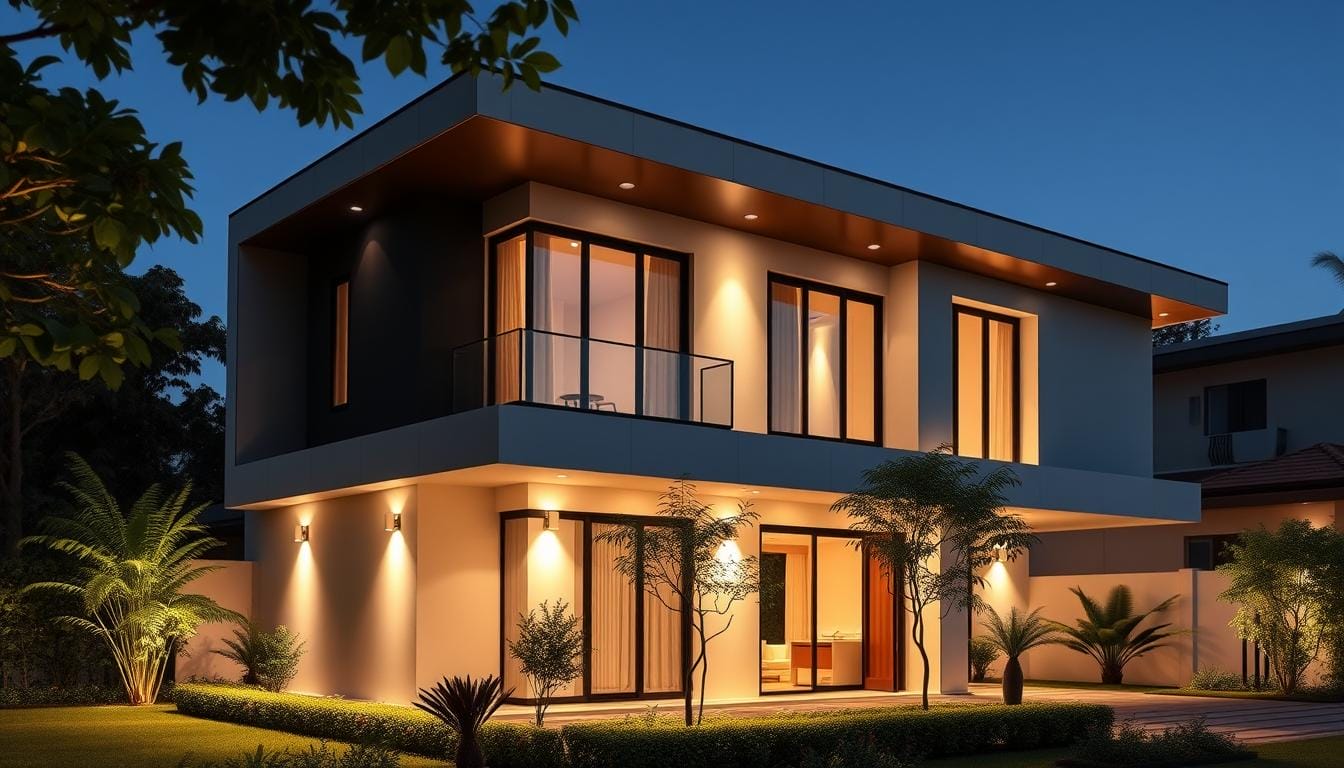 Rumah 2 Lantai Bekasi: Desain Modern & Nyaman