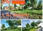 tanah-jalan-hm-suwignyo-pontianak-kota