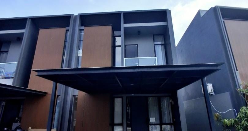 Rumah Baru Bekasi, Visala Lake At Grand Residence City By Duta Putra Land