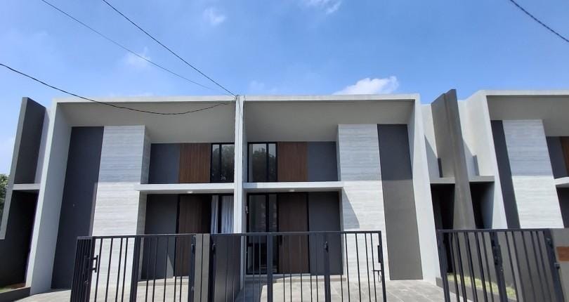 Rumah Baru Bekasi, New Senopati At Grand Residence City By Duta Putra Land