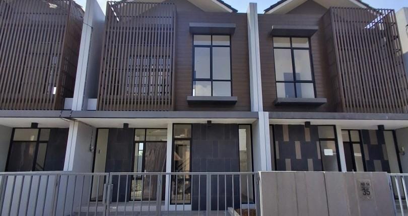 Rumah Baru Bekasi, Neo Dharmawangsa At Grand Residence City By Duta Putra Land