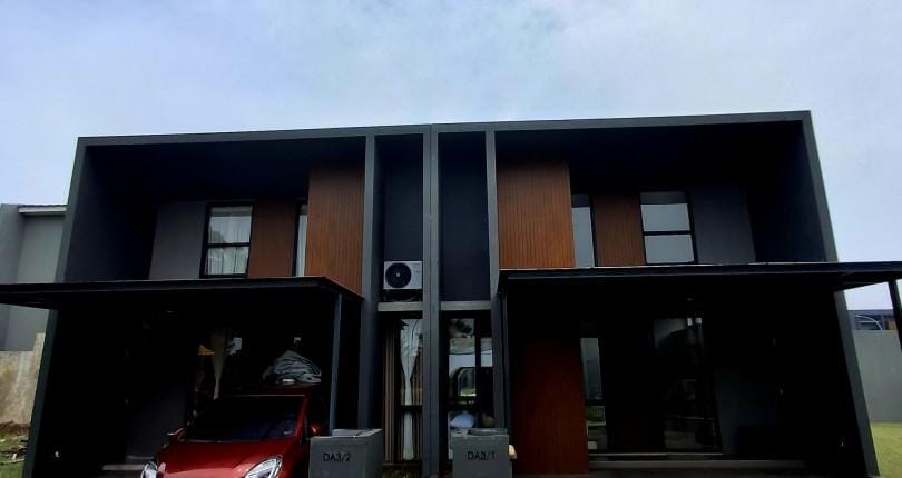 Rumah Baru Bekasi [DP-0], Visala Lake At Grand Residence City By Duta Putra Land