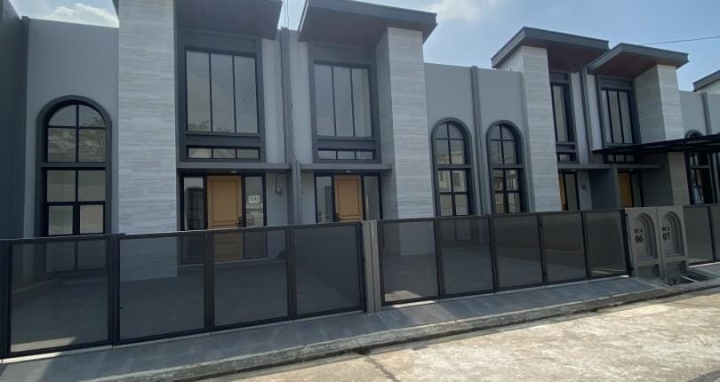 Rumah Baru Harga Murah Cluster Sky View Hangtuah