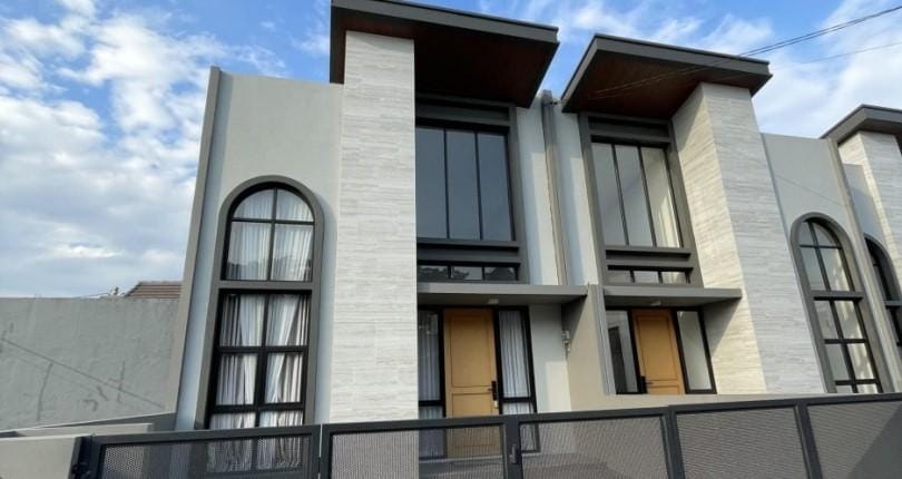 Murah Banget Rumah Baru di Grand Residence City Bekasi