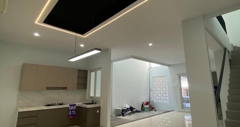 Rumah Baru Jakarta Pademangan