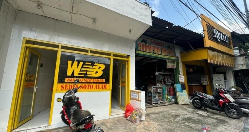 Dijual Ruko Jalan Saharjo Jaya Jakarta Selatan