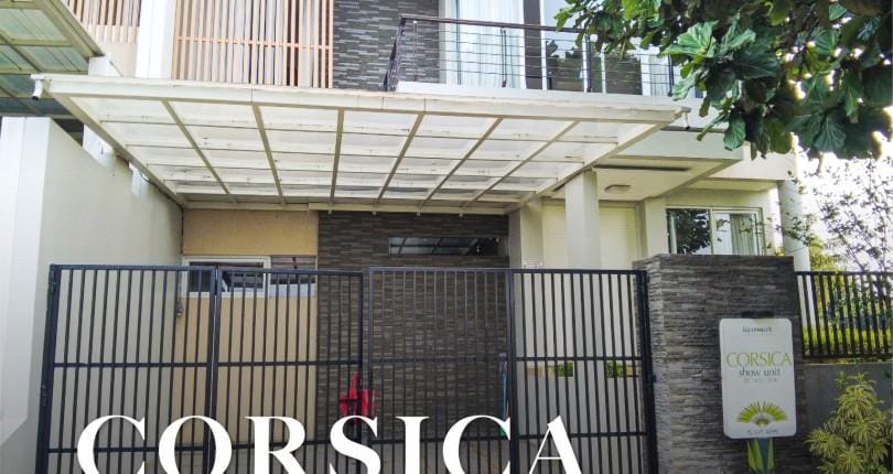 Rumah bukit golf riverside