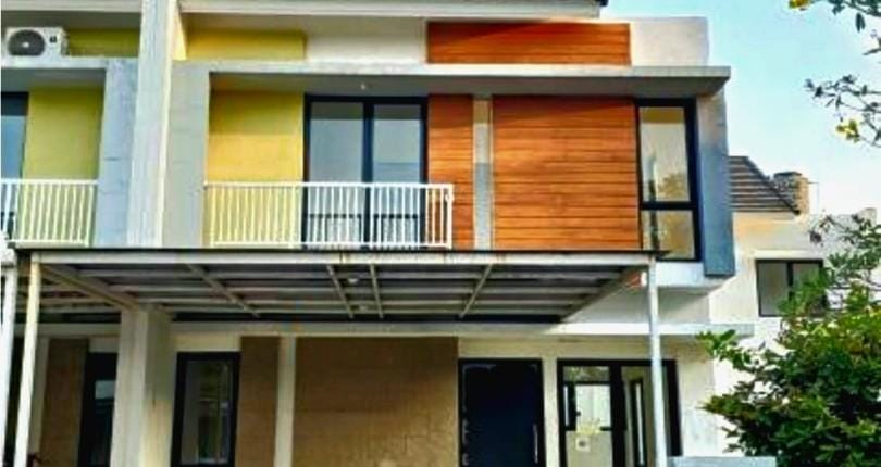 Rumah baru bekasi Kota Harapan Indah Cluster Lavesh Hook bagus , HARGA MURAHHH BANGETTT