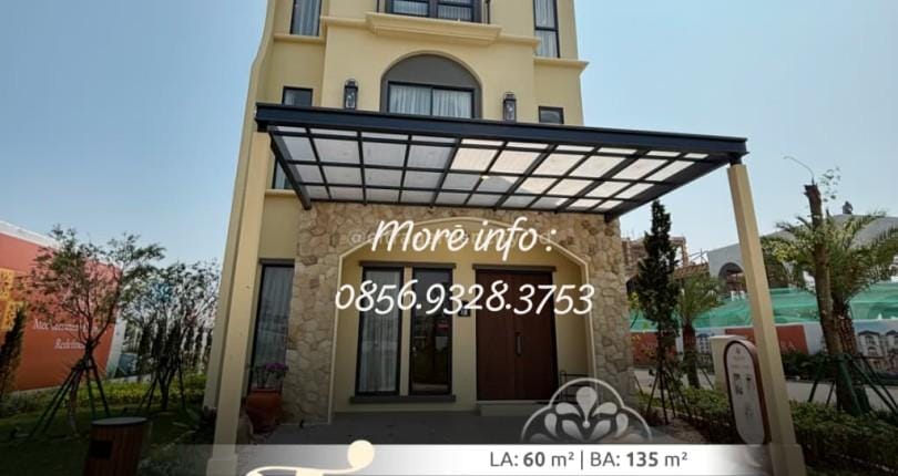 Rumah Baru Malta Citra 8 Jakarta Barat