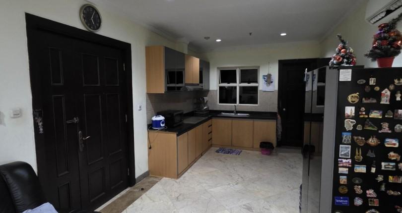 Dijual / disewa Apartemen kedoya Elok jalan arjuna jakarta barat