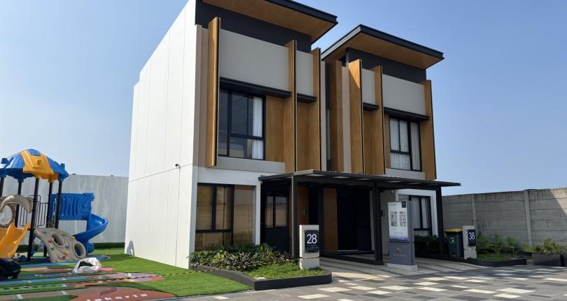 Rumah Baru Dekat Bandara Asthara Skyfront City