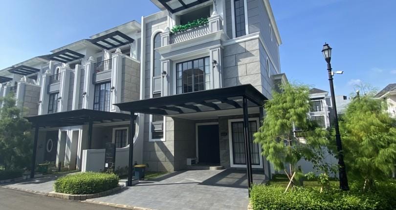 Dijual Rumah Mewah Jakarta Timur By Agung Podomoro Land