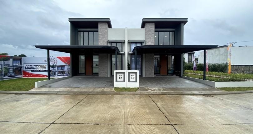 Rumah Baru Bekasi, Araya lake