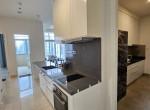 Stature Residence Jakarta Pusat Kitchen Area
